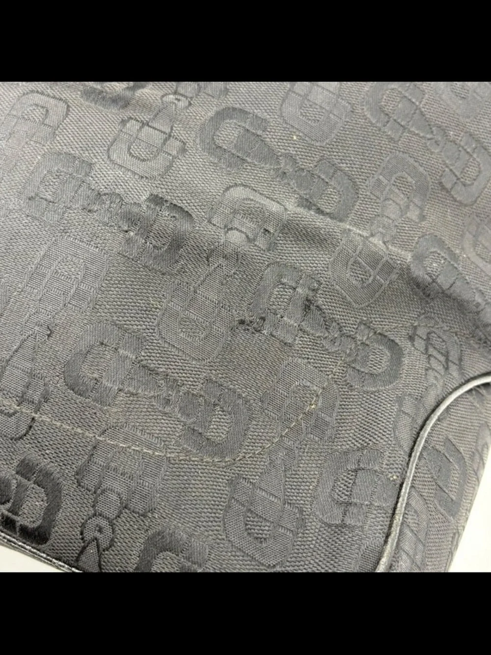 Gucci this authentic